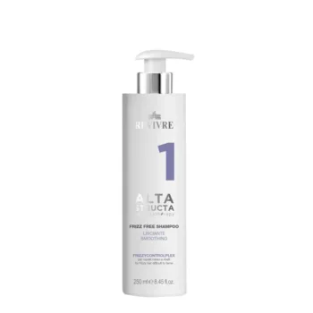 REVIVRE ALTA STRUCTA frizz free shampoo 200 ml