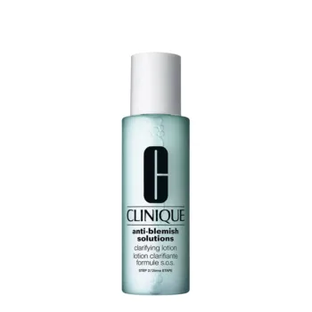CLINIQUE ANTI-BLEMISH SOLUTIONS clarifying lotion 200 ml