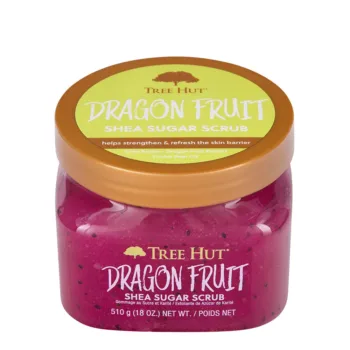 TREE HUT Dragon Fruit Sugar Scrub 510g