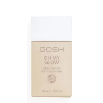 GOSH OH MY GLOW illuminating drops 50 ml GOSH OH MY GLOW illuminating drops 50 ml