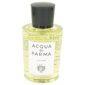 ACQUA DI PARMA COLONIA Eau De Cologne (tester) 100 ml for Men
