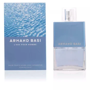 ARMAND BASI L'EAU POUR HOMME eau de toilette 75 ml for Men