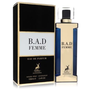 MAISON ALHAMBRA B.A.D FEMME Eau De Parfum 100 ml for Women
