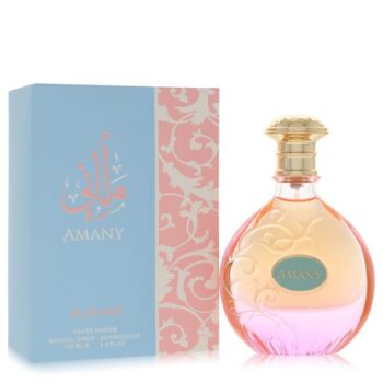 AJYAD AMANY Eau De Parfum 100 ml for Women