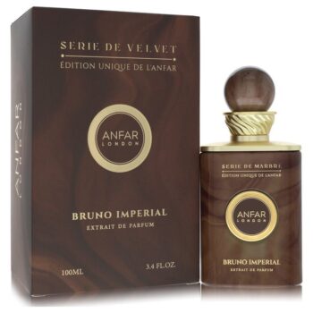 ANFAR LONDON BRUNO IMPERIAL Extrait de Parfum 100 ml da Uomo