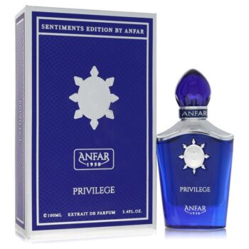 ANFAR PRIVILEGE Extrait De Parfum 100 ml for Men
