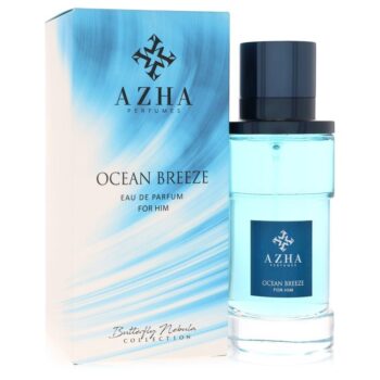 AZHA OCEAN BREEZE Eau De Parfum 100 ml for Men AZHA OCEAN BREEZE Eau De Parfum 100 ml for Men