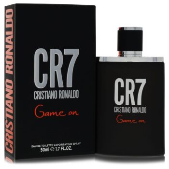 CRISTIANO RONALDO CR7 GAME ON Eau De Toilette 50 ml for Men