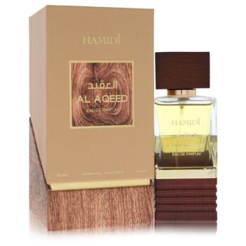 HAMIDI AL AQEED Eau De Parfum 100 ml for Men