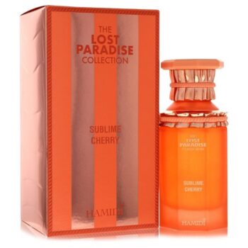 HAMIDI THE LOST PARADISE SUBLIME CHERRY Eau De Parfum 100 ml for Women