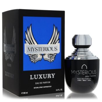 KHALIS MYSTERIOUS ELIXIR LUXURY COLLECTION Eau De Parfum 100 ml for Men