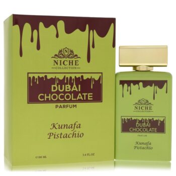 KHALIS NICHE DUBAI CHOCOLATE KUNAFA PISTACHIO Parfum 100 ml for Men