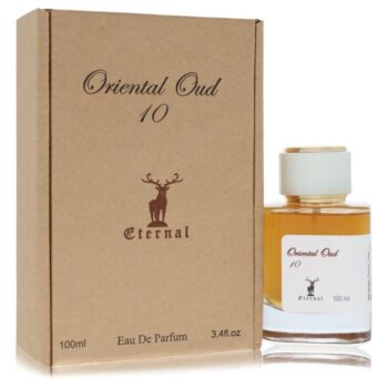 KHALIS ORIENTAL OUD 10 ETERNAL COLLECTION Eau De Parfum 100 ml for Men