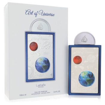 LATTAFA PRIDE ART OF UNIVERSE Eau De Parfum 100 ml Unisex