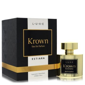 LUXE ESTIARA KROWN Eau de Parfum 100 ml da Donna
