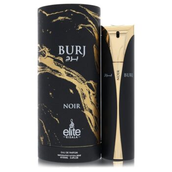 RISALA ELITE BURJ NOIR Eau De Parfum 100 ml for Men