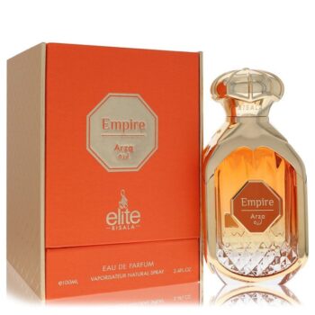 RISALA ELITE EMPIRE ARZA Eau De Parfum 100 ml for Men
