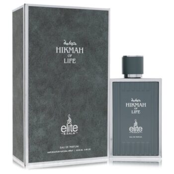 RISALA ELITE HIKMAH OF LIFE Eau De Parfum 100 ml for Men
