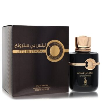 RISALA LET'S BE STRONG Eau De Parfum 100 ml for Men