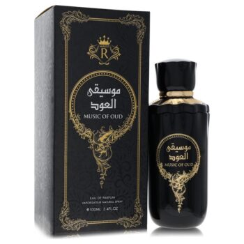 RISALA MUSIC OF OUD Eau De Parfum 100 ml for Men