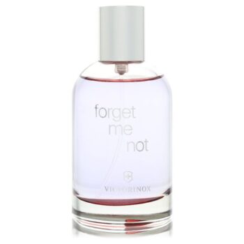 SWISS ARMY FORGET ME NOT Eau De Toilette (tester) 100 ml for Women SWISS ARMY FORGET ME NOT Eau de Toilette (tester) 100 ml da Donna