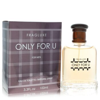 FRAGLUXE ONLY FOR U Eau De Toilette 100 ml for Men