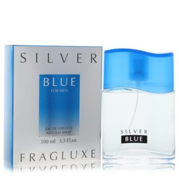 FRAGLUXE SILVER BLUE Eau De Toilette 100 ml for Men