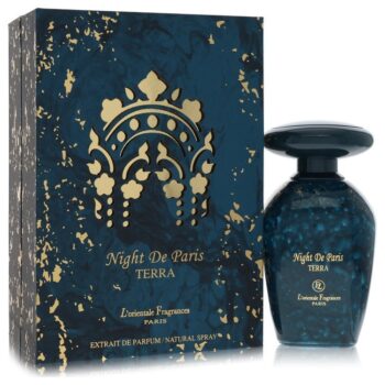 L'ORIENTALENIGHT DE PARIS TERRA Extrait De Parfum 100 ml for Men