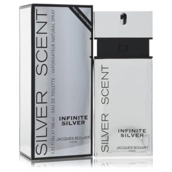 JACQUES BOGART SILVER SCENT INFINITE SILVER Eau de Toilette 100 ml da Uomo