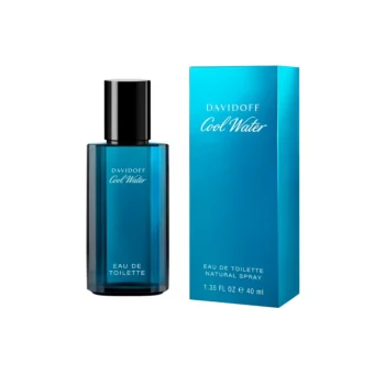 DAVIDOFF COOL WATER eau de toilette spray 40 ml for Men