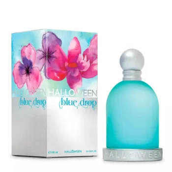 JESUS DEL POZO HALLOWEEN BLUE DROP eau de toilette spray 100 ml for Women