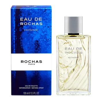 ROCHAS EAU DE ROCHAS HOMME eau de toilette spray 100 ml for Men