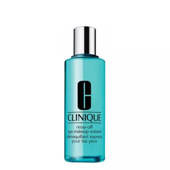 CLINIQUE RINSE OFF Occhi Trucco solvent 125 ml