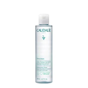 CAUDALIE VINOCLEAN moisturizing tonic lotion 200 ml