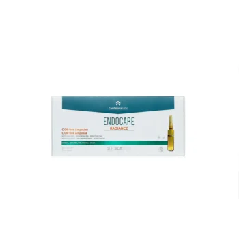 ENDOCARE RADIANCE C Olio-free Fiale 30 x 2 ml