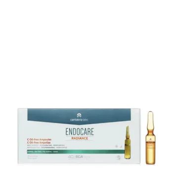 ENDOCARE RADIANCE C Olio-free Fiale 30 x 2 ml