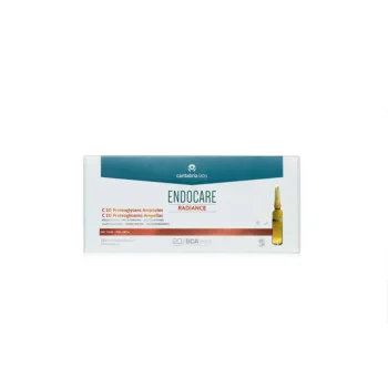 ENDOCARE RADIANCE C20 PROTEOGLYCANS Olio-free Fiale 30 x 2 ml