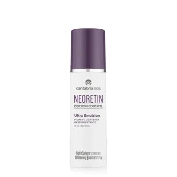 NEORETIN DISCROM CONTROL ultra depigmenting Emulsione 30 ml