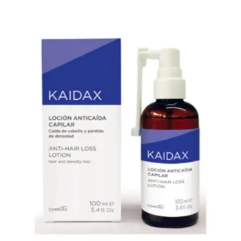 TOPICREM KAIDAX hair loss lotion 100 ml