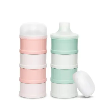 SUAVINEX Suavinex Green Powdered Milk and Cereals Dispenser