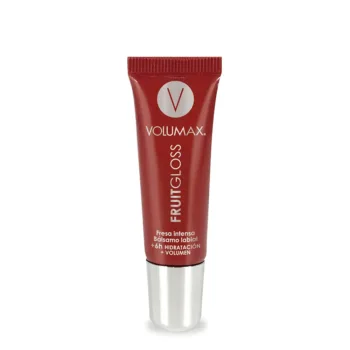 VOLUMAX Fruitgloss Intense Strawberry Lip Moisturizer 7.5 ml