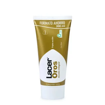 LACER LACER OROS pasta dental 200 ml