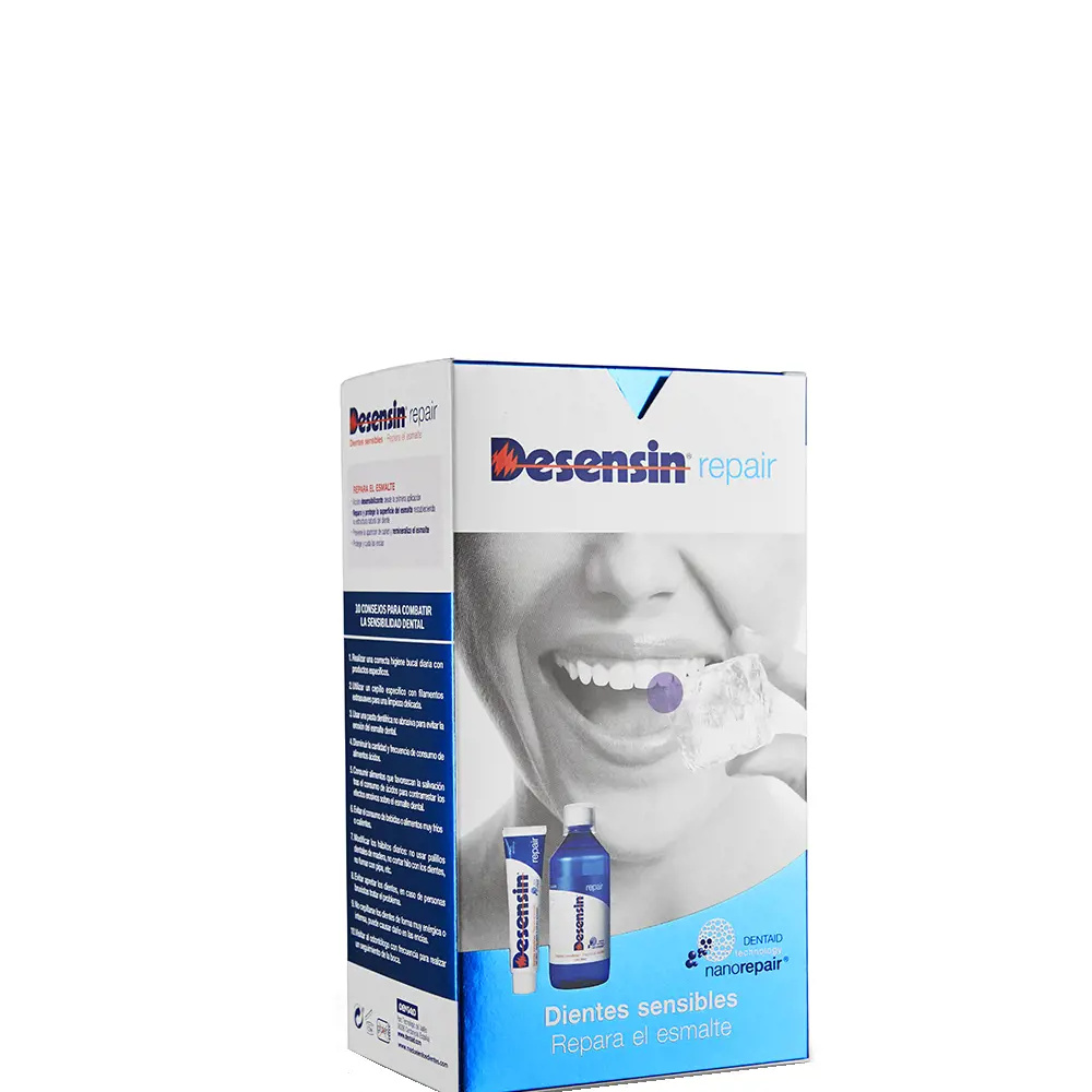 DESENSIN SENSITIVE TEETH REPAIR LOT 2 pcs DESENSIN SENSITIVE TEETH REPAIR LOT 2 pcs