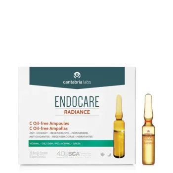 ENDOCARE Radiance Olio-Free 10Amp X 2ml
