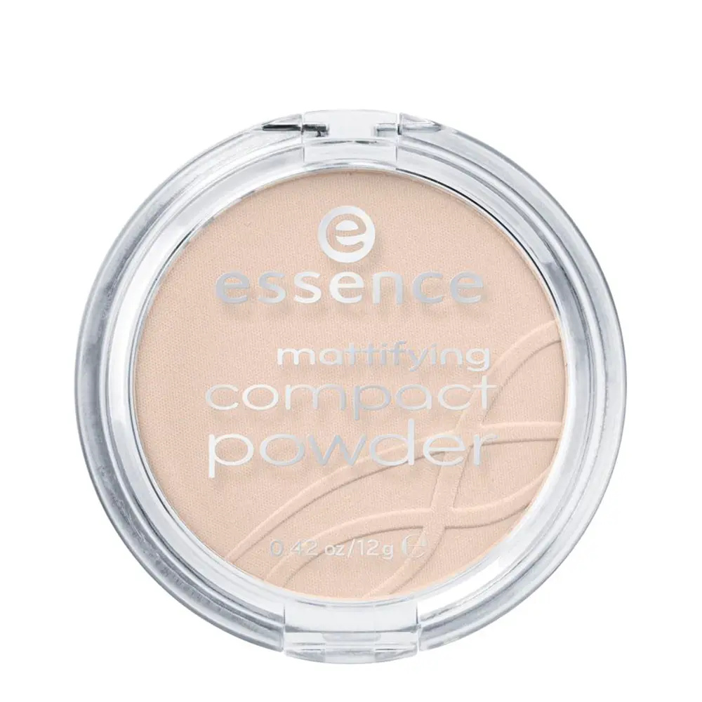 ESSENCE Mattifying Compact Powder 04 12 GR ESSENCE Mattifying Compact Powder 04 12 GR