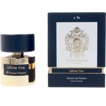 TIZIANA TERENZI WHITE FIRE eau de parfum 100 ml Unisex