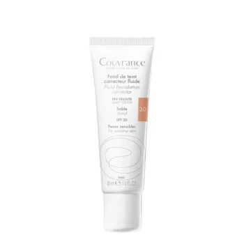 AVENE COUVRANCE make-up fluid #arena 30 ml