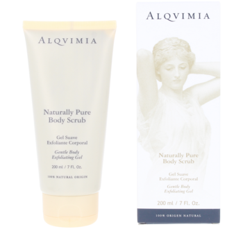 ALQVIMIA NATURALLY PURE SCRUB Scrub Corpo 200 ml