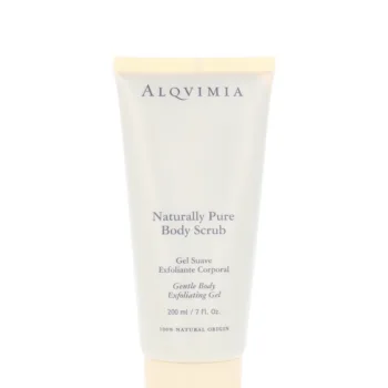 ALQVIMIA NATURALLY PURE SCRUB Scrub Corpo 200 ml