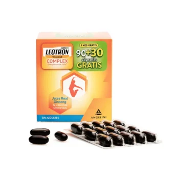 LEOTRON LEOTRON COMPLEX Capsule 90 + 30 as a gift 120 u
